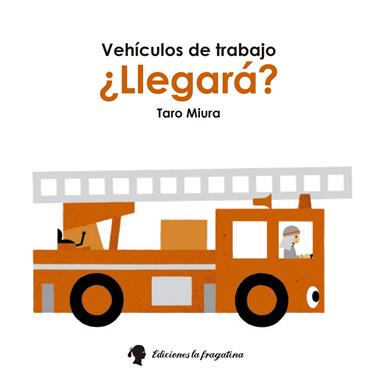 ¿Llegará? | 9788416226214 | Miura, Taro | Llibreria Sendak