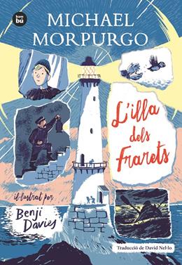 L'illa dels Frarets | 9788483438008 | Morpurgo, Michael / Davies, Benji | Librería Sendak