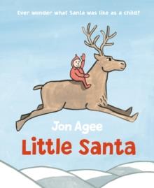 Little Santa | 9798217111633 | AGEE JON | Llibreria Sendak