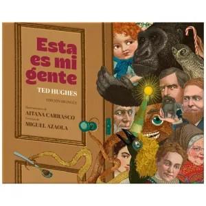 Esta es mi gente | 9791399256512 | Hughes, Ted | Llibreria Sendak