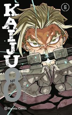 Kaiju 8 nº 06 | 9788411402613 | Matsumoto, Naoya | Llibreria Sendak