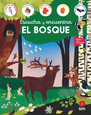 El bosque | 9788410550704 | Llibreria Sendak