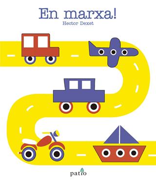 En marxa! | 9788417376390 | Dexet, Hector | Llibreria Sendak