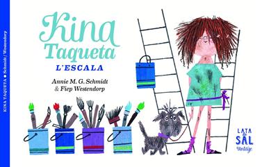 Kina Taqueta | 9788494245107 | M. G. Schmidt, Annie | Llibreria Sendak