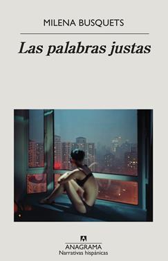 Las palabras justas | 9788433999573 | Busquets, Milena | Llibreria Sendak