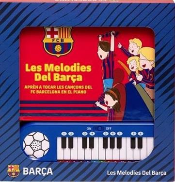 Les melodies del Barça | 9789659321377 | , AA.VV. | Llibreria Sendak
