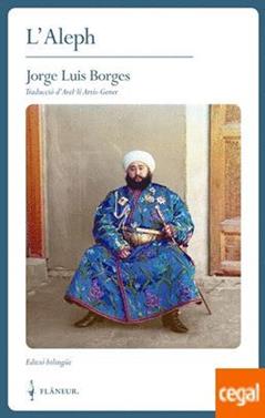 L'Aleph | 9788409284665 | Borges, Jorge Luis | Llibreria Sendak