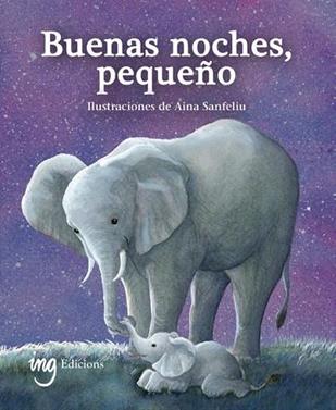 Buenas noches, pequeño | 9788412950052 | G. Galceran, Àuria | Librería Sendak