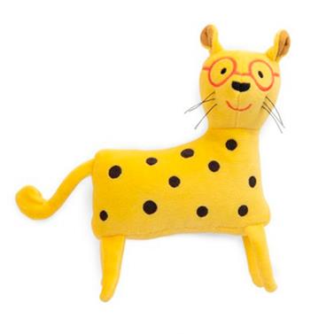 MOULIN ROTY Les Toupitis - Lleopard | 3575676790229 | Llibreria Sendak