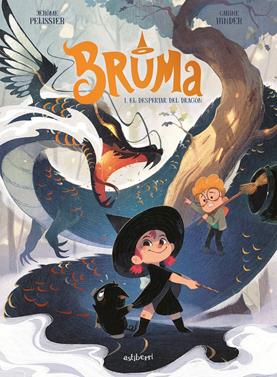 Bruma 1. El despertar del dragón | 9788410332645 | Pelissier, Jérôme/Hinder, Carine | Librería Sendak