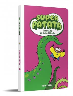 Superpatata 7 - La revancha del doctor Malévolo | 9788448874667 | Laperla, Artur | Llibreria Sendak