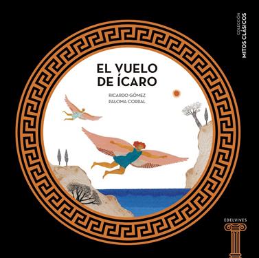 El vuelo de Ícaro | 9788414010518 | Gómez Gil, Ricardo | Llibreria Sendak
