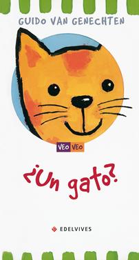 ¿Un gato? | 9788426350954 | Genechten, Guido van | Llibreria Sendak