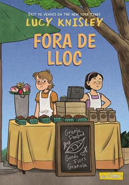 Fora de lloc | 9788448955946 | Knisley, Lucy | Librería Sendak