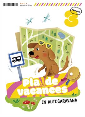 Pla de vacances En vaixell 3r Primària | 9788447954681 | Molina Fernández, Raquel | Llibreria Sendak