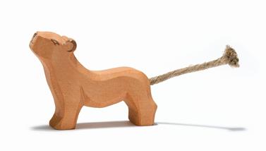 OSTHEIMER Lleó cadell amb el cap alçat (20006) | 4035198200068 | Llibreria Sendak