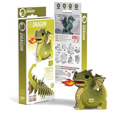 DODOLAND EUGY Drac (024) | 9421035150231 | Librería Sendak