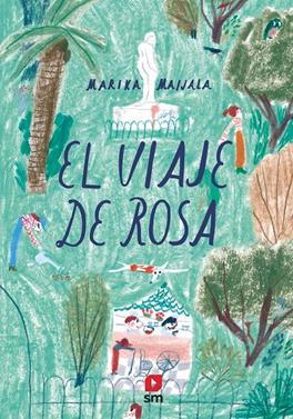 El viaje de Rosa | 9788413185637 | Maijala, Marika | Librería Sendak