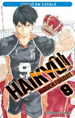Haikyû!! n. 08/45 (català) | 9788411407533 | Furudate, Haruichi | Llibreria Sendak