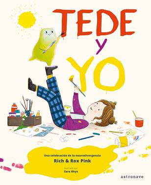 Tede i Jo | 9788467978780 | RICH & ROX PINK/SARA RHYS | Llibreria Sendak
