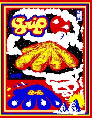 Grip. Un viaje electrizante | 9788492615346 | Westvind, Lale | Llibreria Sendak