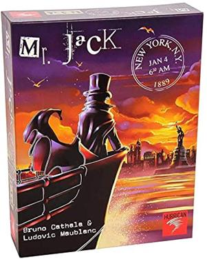 Mr. Jack New York | 7612577003013 | Llibreria Sendak