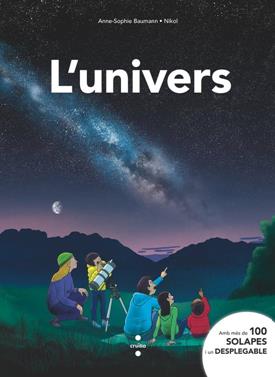 L'univers | 9788466160599 | Baumann, Anne-Sophie | Llibreria Sendak