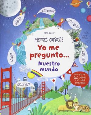 Yo me pregunto... Nuestro mundo | 9781474920056 | Daynes Katie | Llibreria Sendak