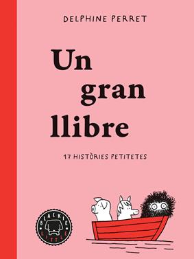 Un gran llibre | 9791388154461 | Perret, Delphine | Llibreria Sendak