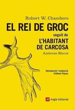 El Rei de Groc | 9788416139293 | Chambers, Robert W. | Librería Sendak