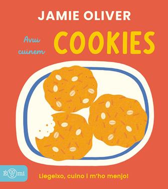 Cookies en català | 9791388217074 | Oliver, Jamie | Llibreria Sendak