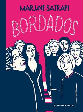 Bordados | 9788418052002 | Satrapi, Marjane | Llibreria Sendak