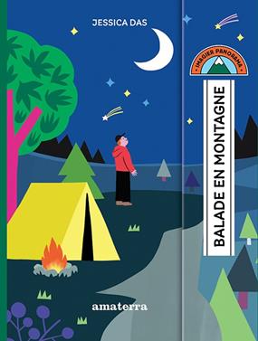 Balade en montagne | 9782368563151 | Natasha Durley | Llibreria Sendak