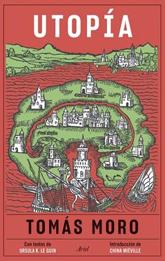 Utopía | 9788434437968 | Moro, Tomás/Le Guin, Ursula K. | Llibreria Sendak