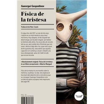 Física de la tristesa | 9791387726560 | Gospod¡Nov, Gueorgui | Llibreria Sendak