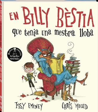 En Billy Bèstia | 9788419913630 | Emeney, Issy | Librería Sendak