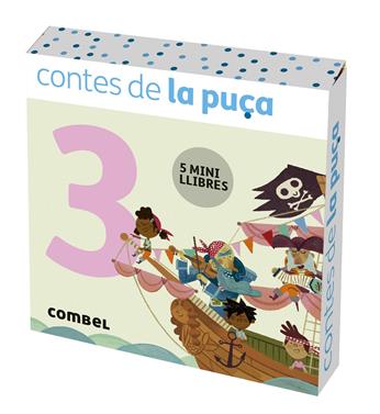 Contes de la puça 3 | 9788411580502 | Varios autores | Llibreria Sendak