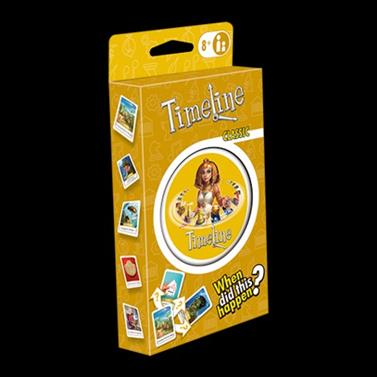 Timeline Clàssic | 3558380077800 | Llibreria Sendak