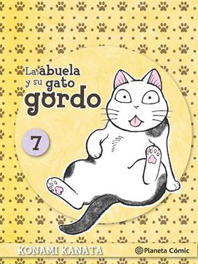 La abuela y su gato gordo nº 07/08 | 9788416636259 | Kanata, Konami | Llibreria Sendak