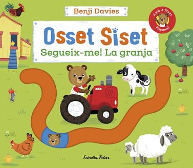 Osset Siset. Segueix-me! La granja | 9788413894447 | Davies, Benji | Llibreria Sendak