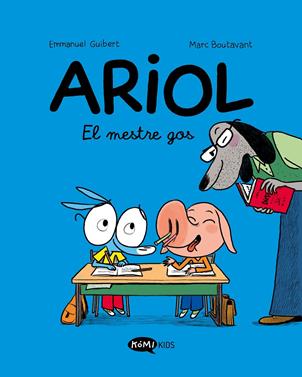 Ariol 7. El mestre gos | 9791387744342 | Guibert, Emmanuel | Llibreria Sendak