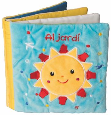 Al jardí | 9788491013624 | Ferri, Francesca | Llibreria Sendak