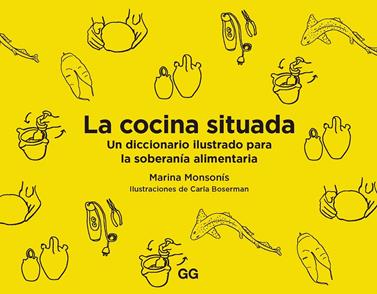 La cocina situada | 9788425233227 | Monsonís, Marina | Llibreria Sendak