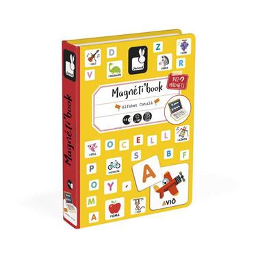 JANOD Magneti'book | 3700217327224 | Llibreria Sendak