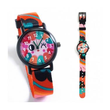 DJECO Rellotge - Pop | 3070900004313 | Llibreria Sendak