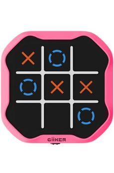 GIIKER Tic-tac-toe Bolt rosa | 6971421890447 | Llibreria Sendak