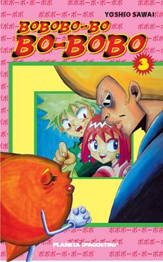 Bobobo-Bo-Bo-Bobo nº 03/21 | 9788467445466 | Sawai, Yoshio | Llibreria Sendak
