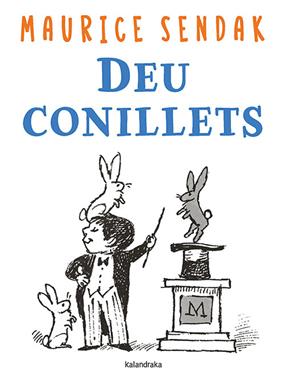 Deu conillets | 9788410387089 | Sendak, Maurice | Llibreria Sendak