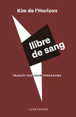 Llibre de sang | 9788473294171 | de l'Horizon, Kim | Llibreria Sendak