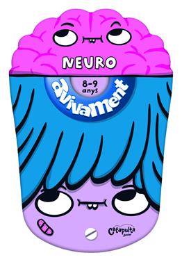 Avivament neuro 8-9 | 9789876379625 | Els editors de Catapulta | Llibreria Sendak